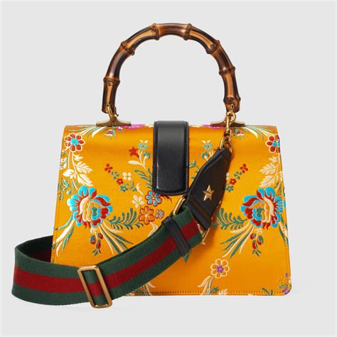 gucci floral handbags|gucci inspired floral handbags.